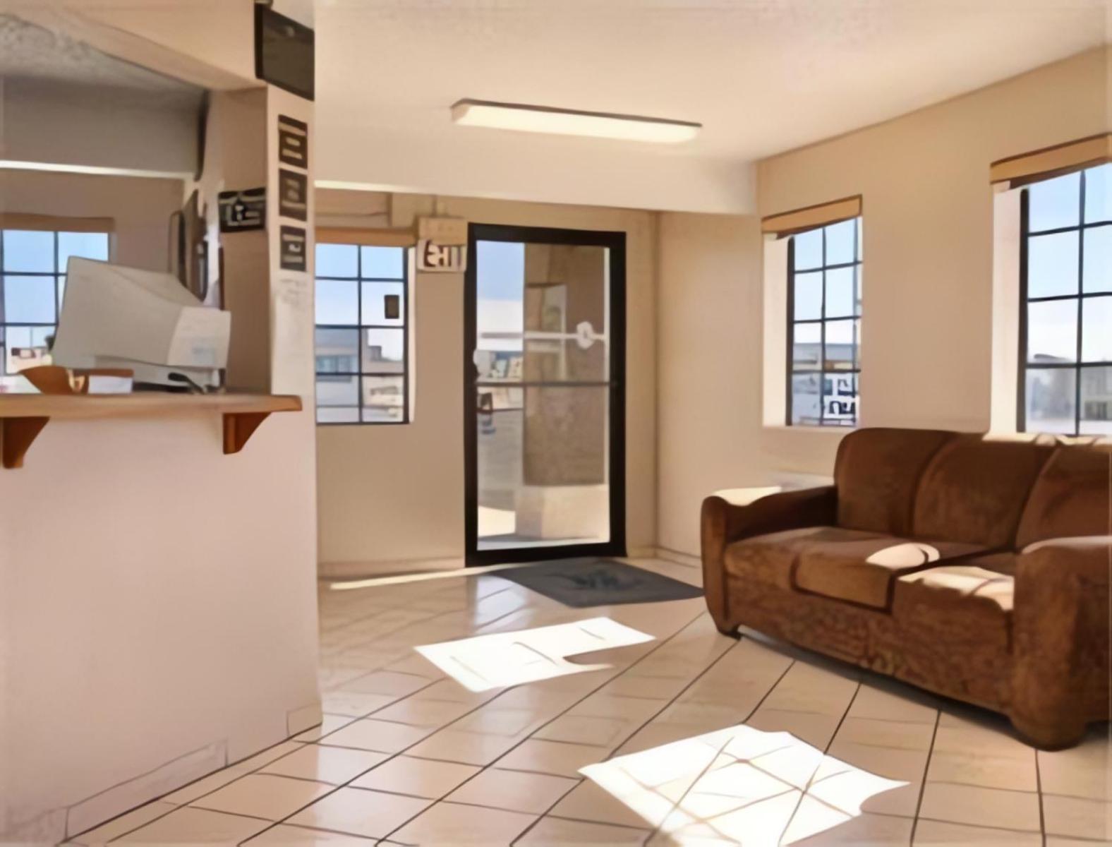 Super 8 By Wyndham Lake Havasu City Inreriör bild